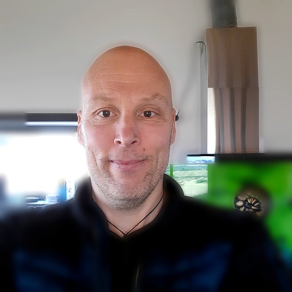 Arno Marten, founder of RegKeeper
